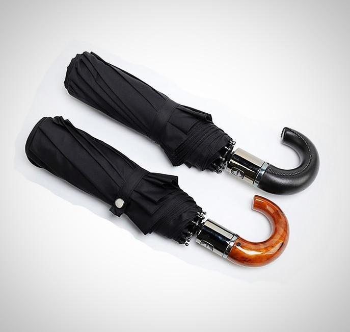 siopsrl | Premium Classic English style Automatic Umbrella Wind Resistant