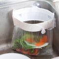 Siopsrl| Kitchen Sink Trash Rack