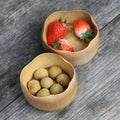 Siopsrl| Handmade Natural Bamboo Bowls