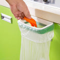 Siopsrl| Compact Trash Bag Holder for the Kitchen - FlexiBin