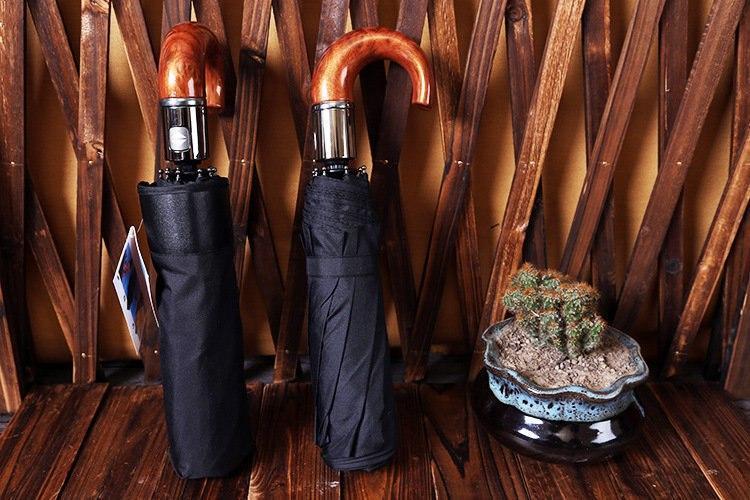 siopsrl | Premium Classic English style Automatic Umbrella Wind Resistant