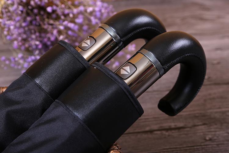 siopsrl | Premium Classic English style Automatic Umbrella Wind Resistant