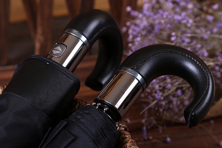 siopsrl | Premium Classic English style Automatic Umbrella Wind Resistant