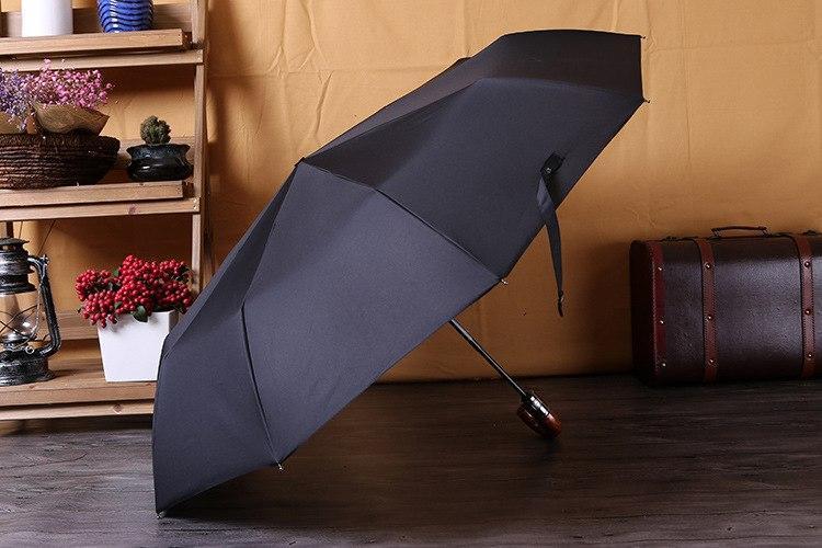 siopsrl | Premium Classic English style Automatic Umbrella Wind Resistant