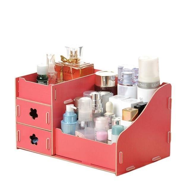 Siopsrl| Wooden Jewelry Organizer