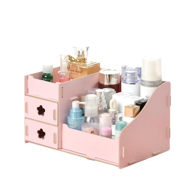 Siopsrl| Wooden Jewelry Organizer