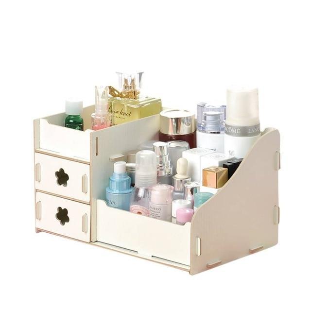 Siopsrl| Wooden Jewelry Organizer