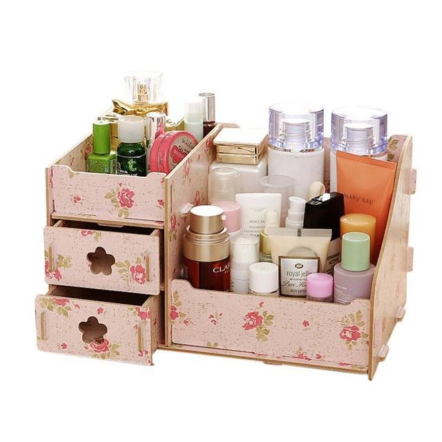 Siopsrl| Wooden Jewelry Organizer