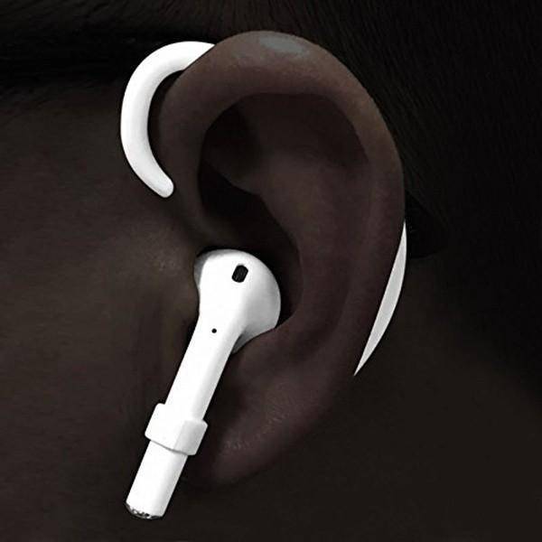 Siopsrl| 1 Pair Strap Wireless Ear Hanging Hook Accessories Holders for Airpods