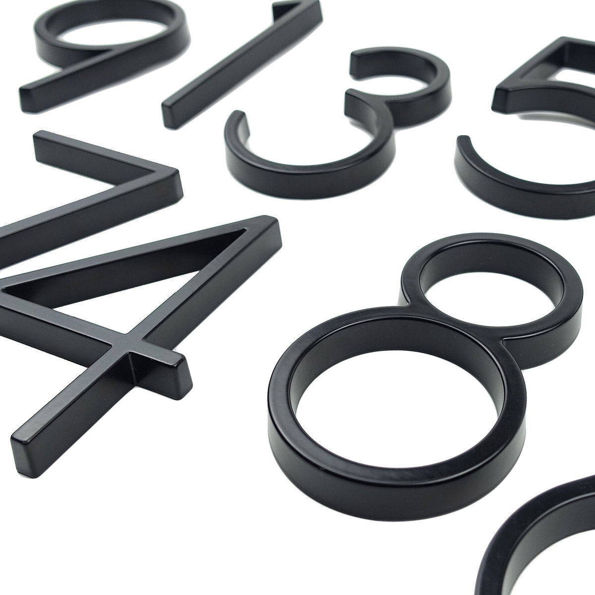 Siopsrl| Hannah Black House Numbers