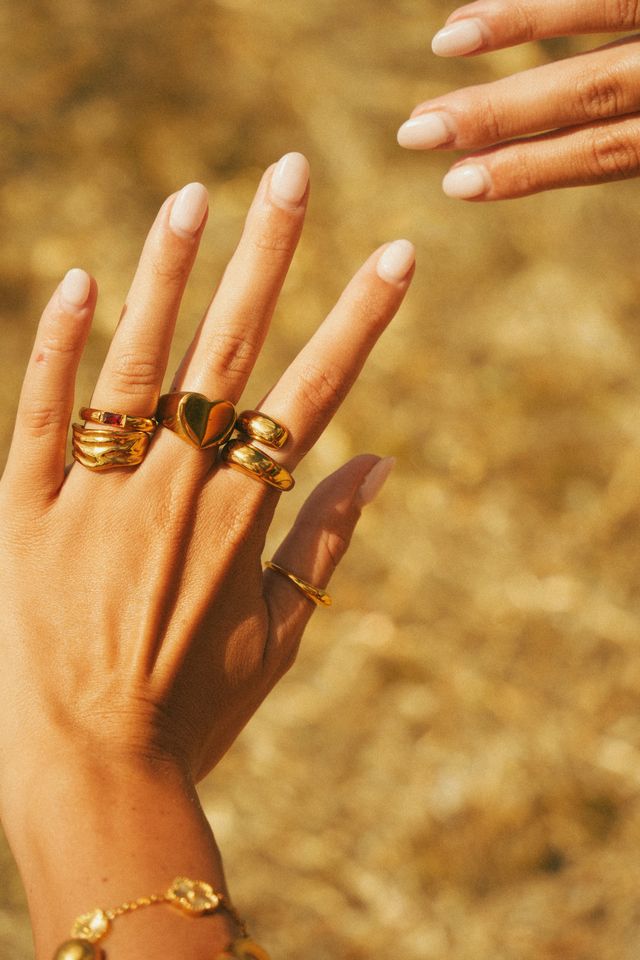 Tide Ring