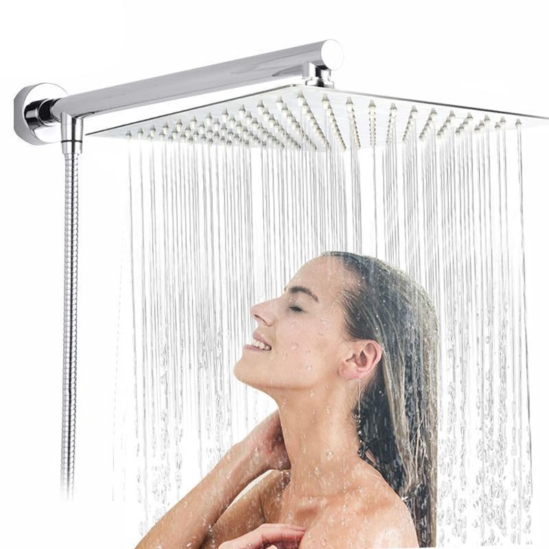 Siopsrl| Wall-mounted rain shower ultra-slim