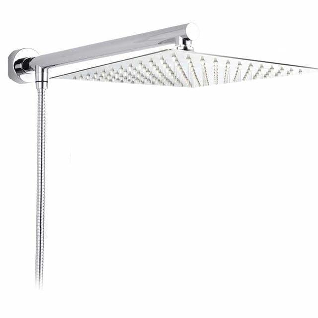 Siopsrl| Wall-mounted rain shower ultra-slim