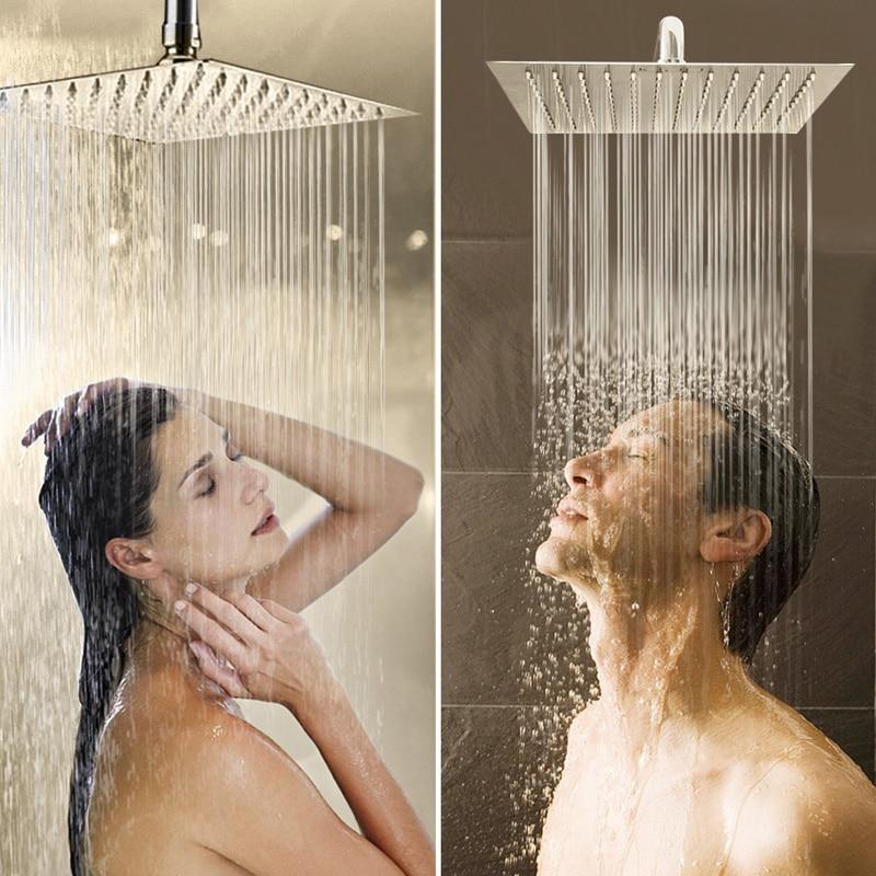 Siopsrl| Wall-mounted rain shower ultra-slim