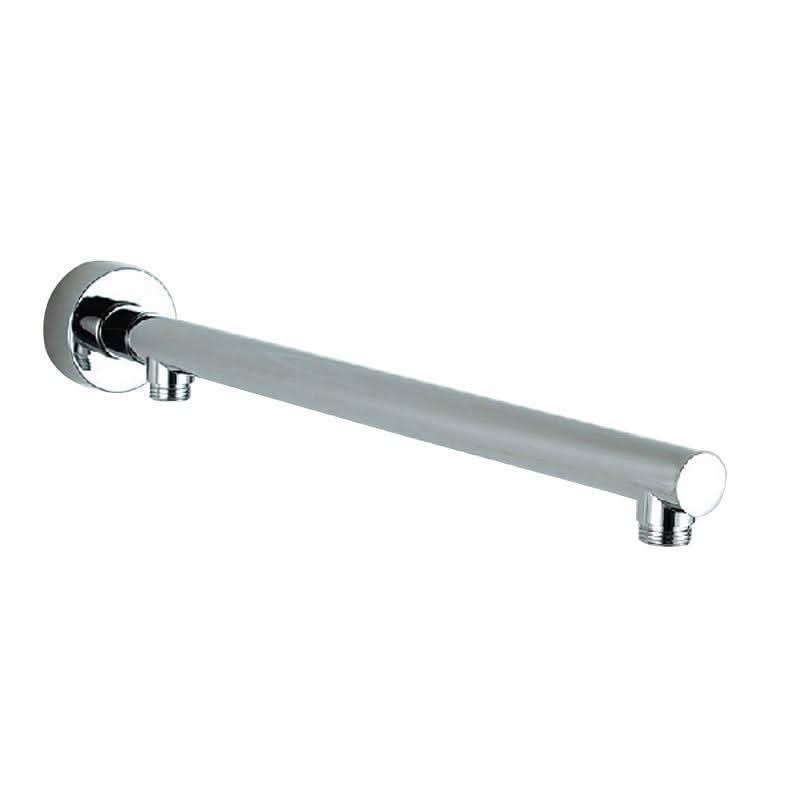 Siopsrl| Wall-Mounted Rainfall Shower Head with Adjustable Arm and Hose