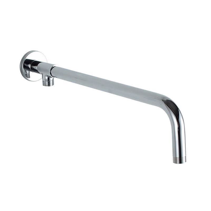 Siopsrl| Wall-Mounted Rainfall Shower Head with Adjustable Arm and Hose