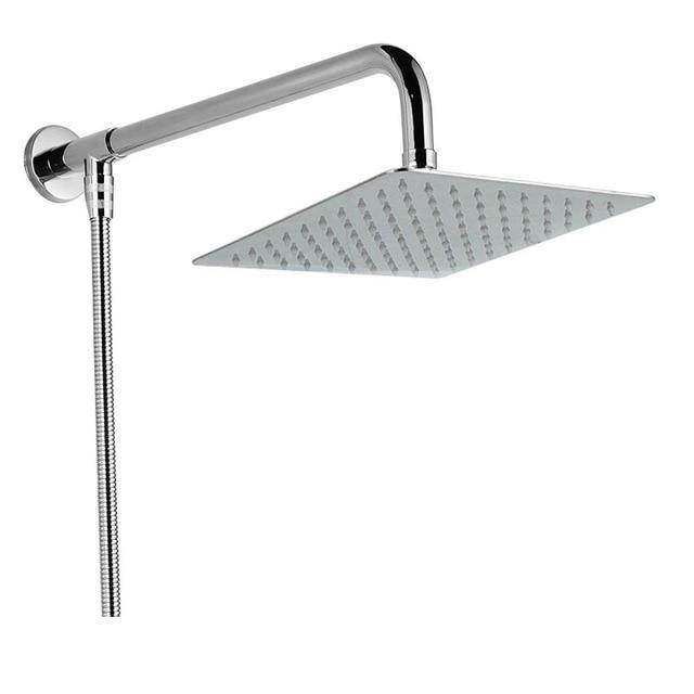 Siopsrl| Wall-mounted rain shower ultra-slim