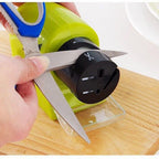 RazorSharpPro™ - Multifunction Electric Knife Sharpener