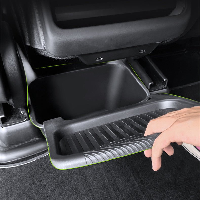 Rear Middle Storage Box for Model Y Juniper | TESERY