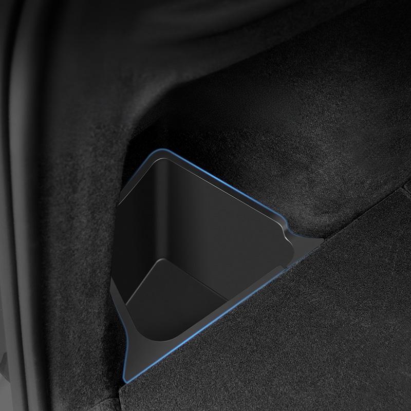 Rear Trunk Storage Bins for Model Y Juniper 5 Seater | TESERY
