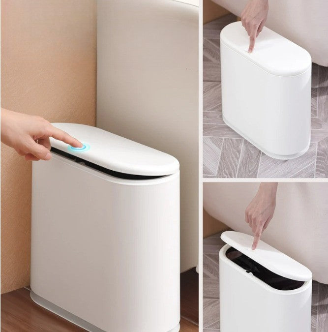 Siopsrl| Waste Wise Double Compartment Trash Can