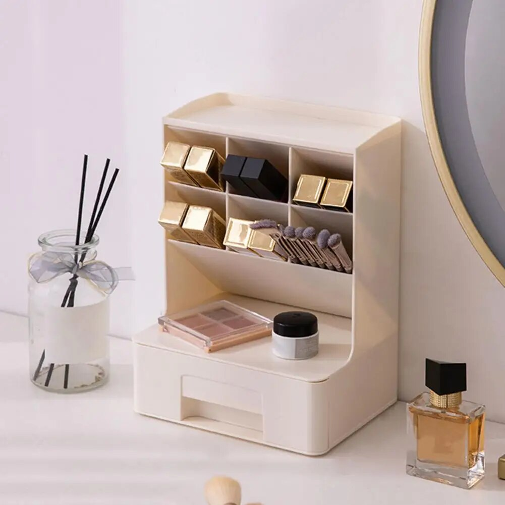 Siopsrl| Clean Tower Tidy Multifunctional Desktop Organizer