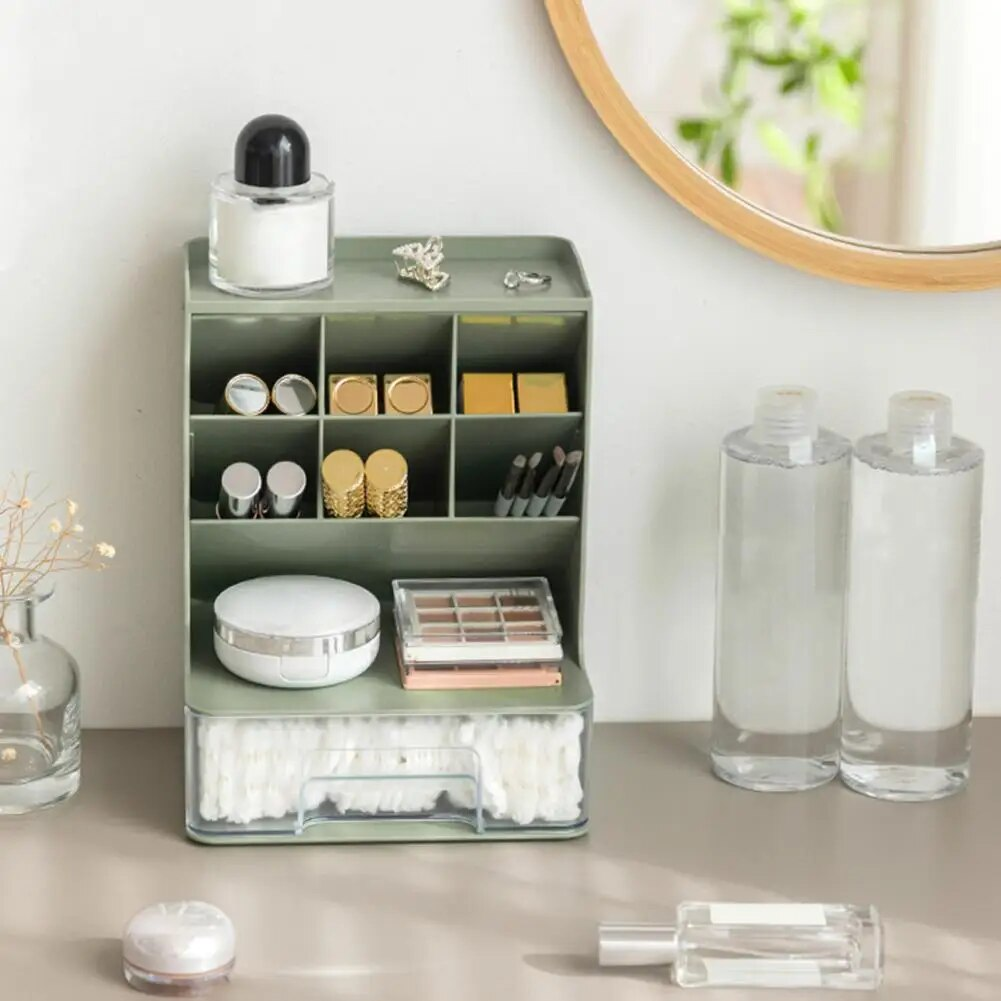 Siopsrl| Clean Tower Tidy Multifunctional Desktop Organizer