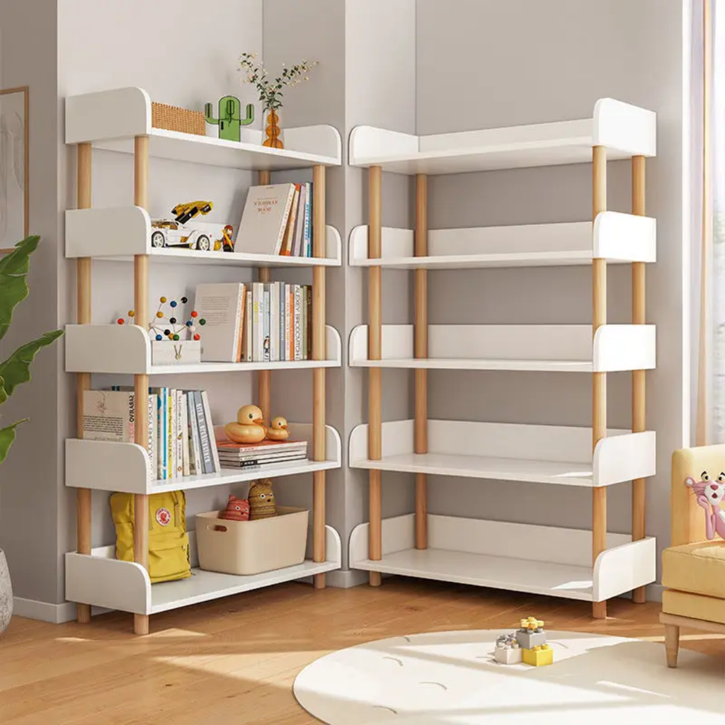 Siopsrl| Multifunctional Bookshelf