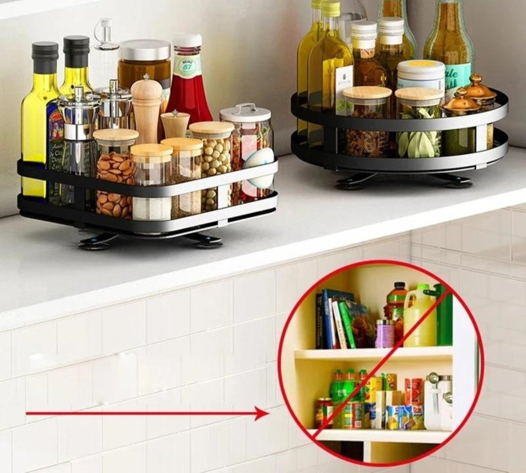 Siopsrl| Rotating Storage Rack - TwistRack 360°