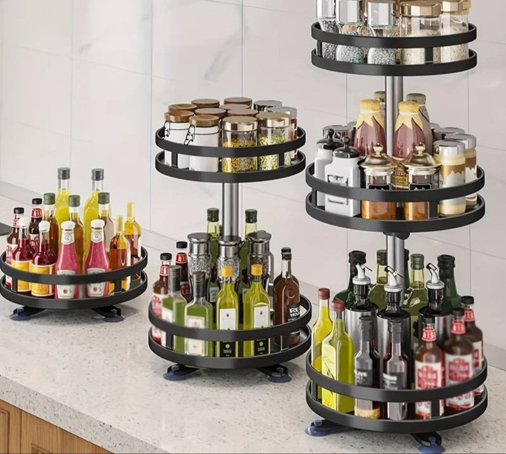 Siopsrl| Rotating Storage Rack - TwistRack 360°