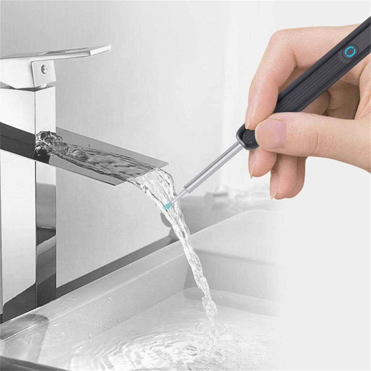 Siopsrl| Ear Wax Cleaner with Camera – Safe, Effective, and Easy Ear Cleaning