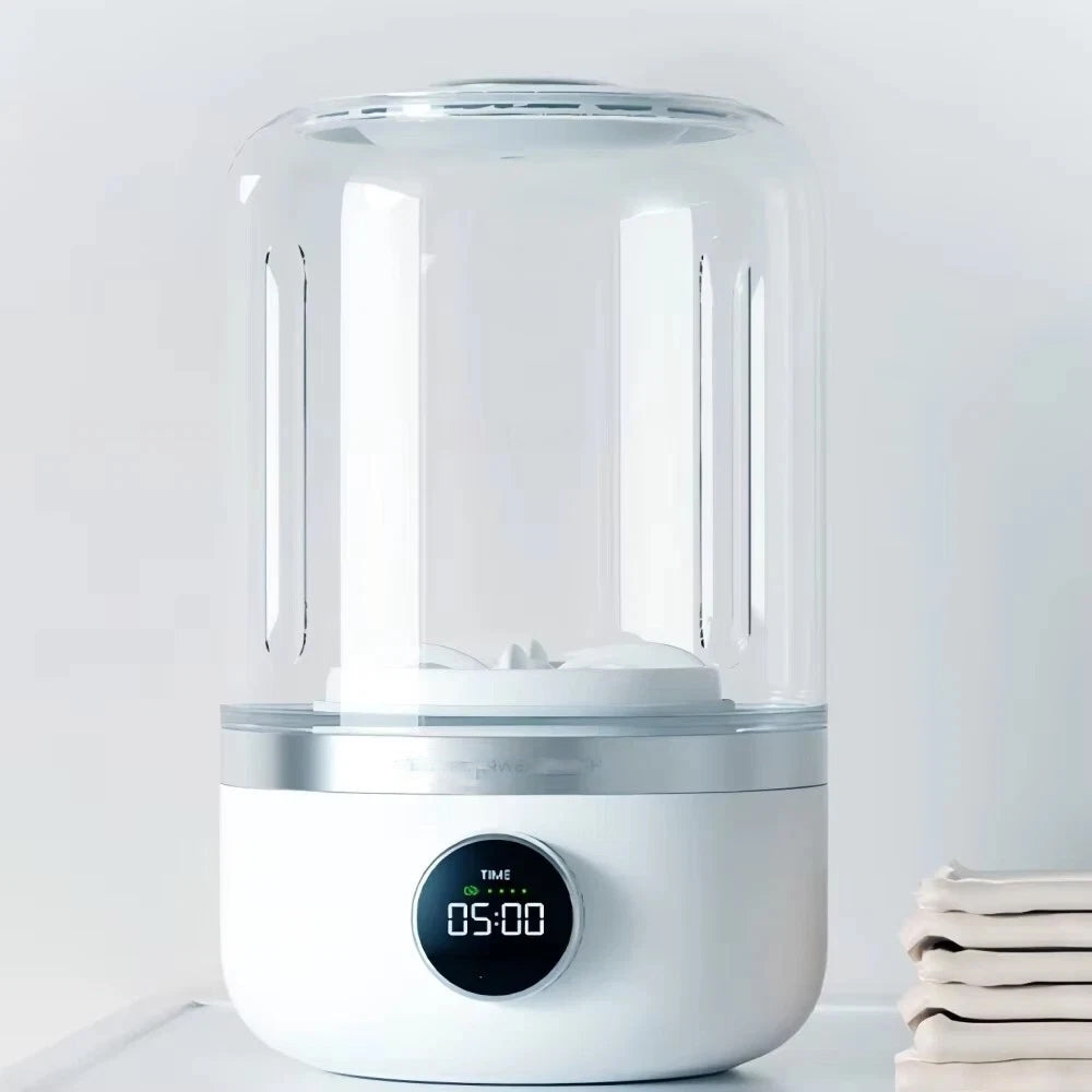 Mini Portable Washing Machine