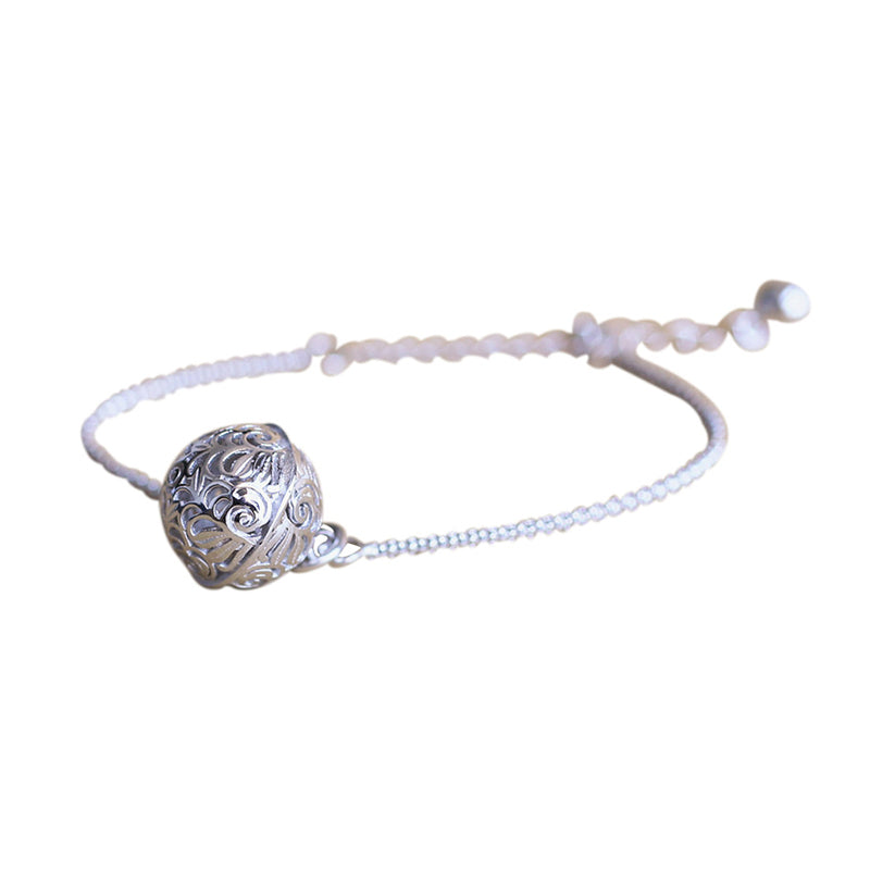 Vintage Bell Bracelet