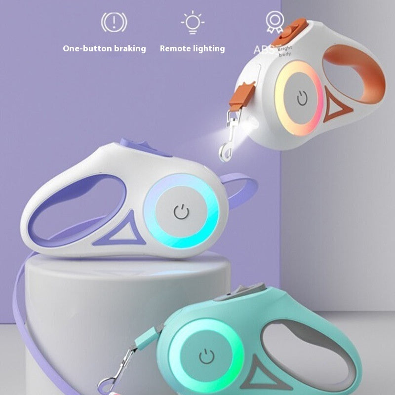 Siopsrl Retractable Dog Leash
