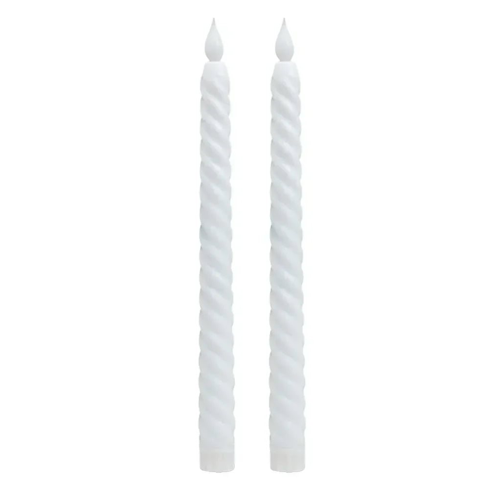 GlowFlame - 3D Effect LED Christmas Candles