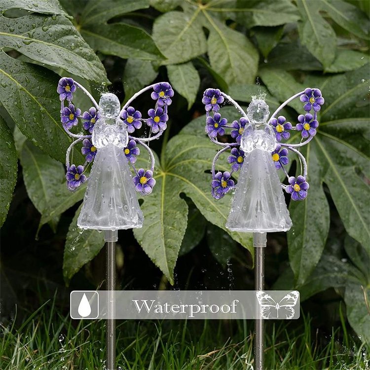 AngelGlow Graceful Outdoor Lighting