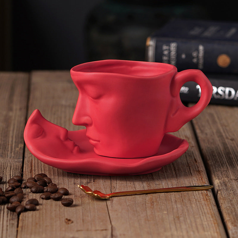 KissMug – The fusion of art, love & coffee pleasure