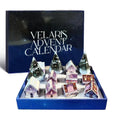 Festiva Adventskalender 2025 – 12-daagse kalender met feestelijke verrassingen & herbruikbaar design