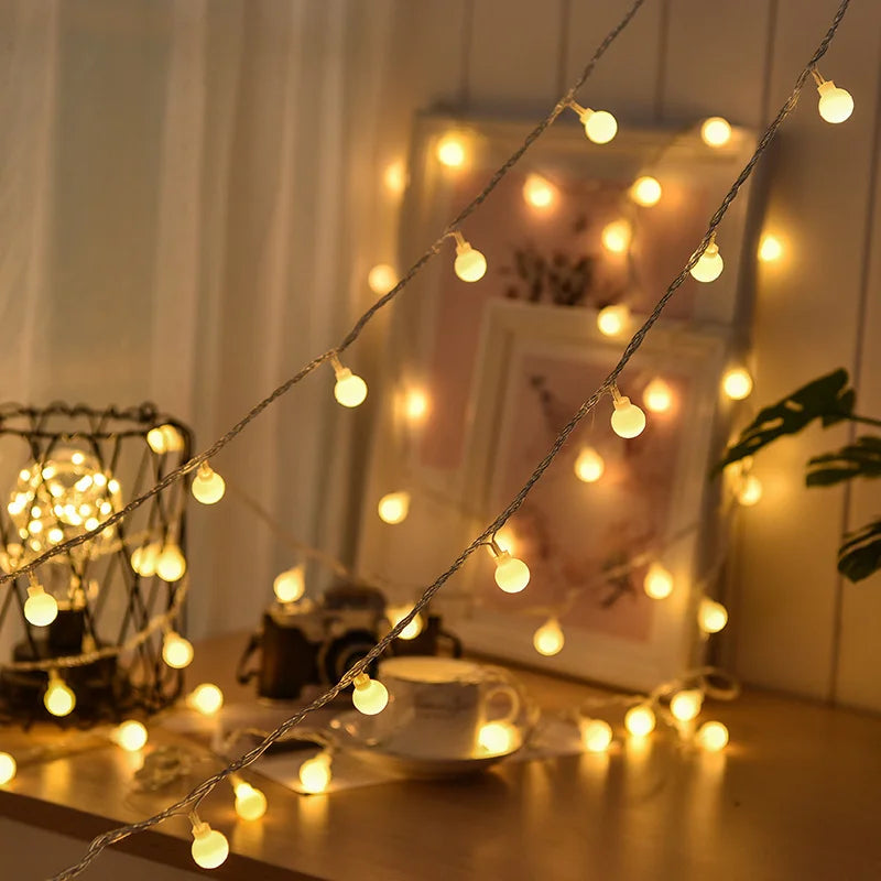 Solar Party Lights - SolarGlow