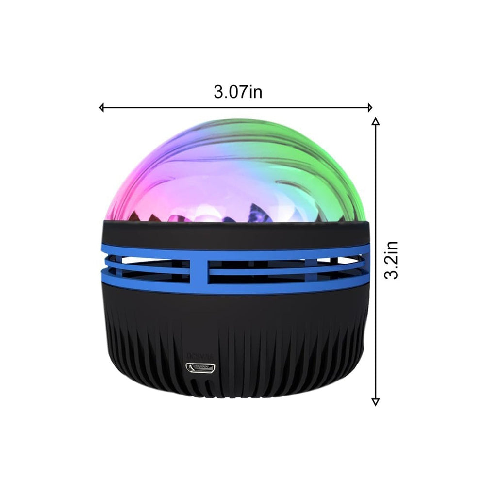 Ocean Wave Projector with Remote Control