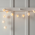 Christmas Decorations Hanging Star Lights