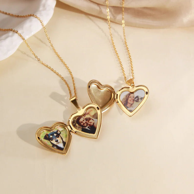 HeartLocket™ Heartfelt Treasure Necklace