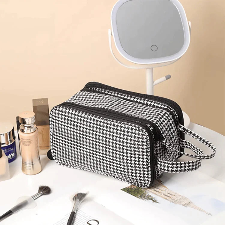 Large Volume Travel Cosmetic Bag