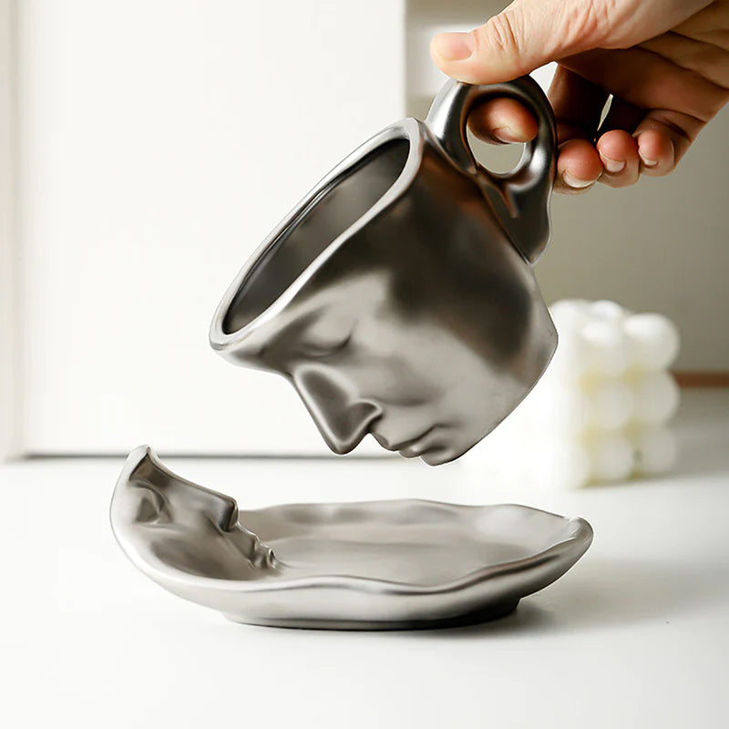 KissMug – The fusion of art, love & coffee pleasure