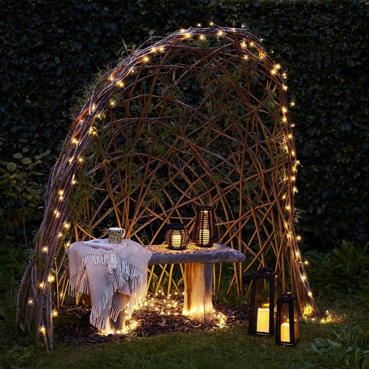 Christmas Decorations Outdoor Fairy Lights