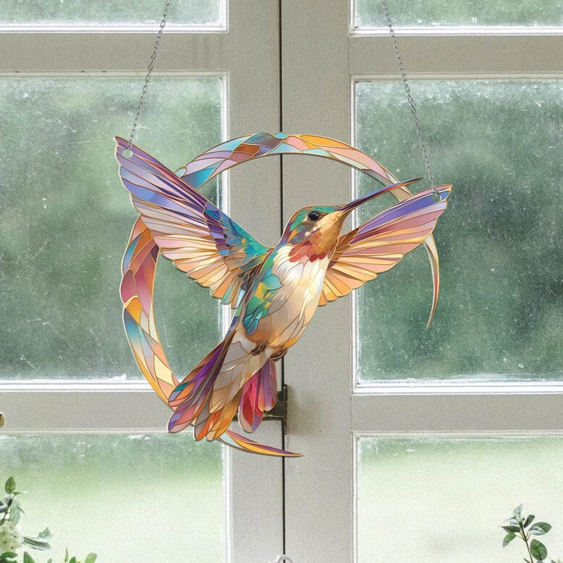 Kolibri Sun Catcher