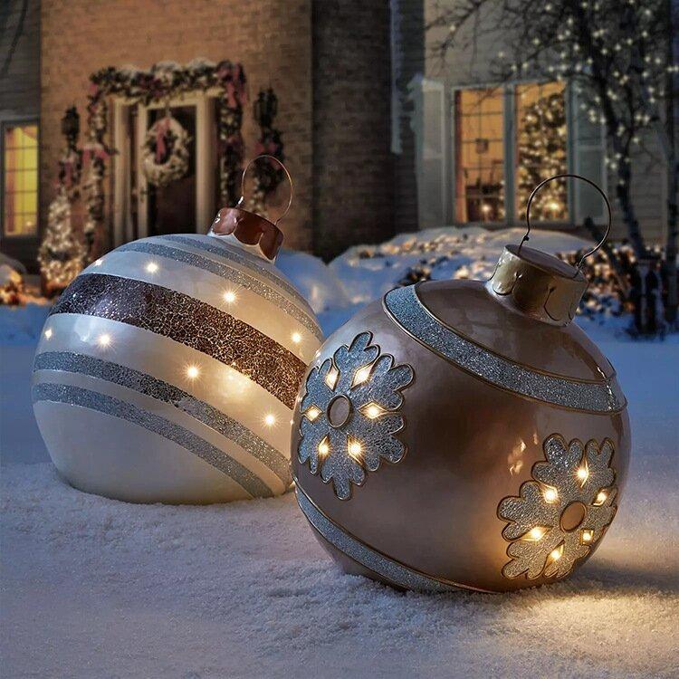 MerrySphere Festive Outdoor Magic