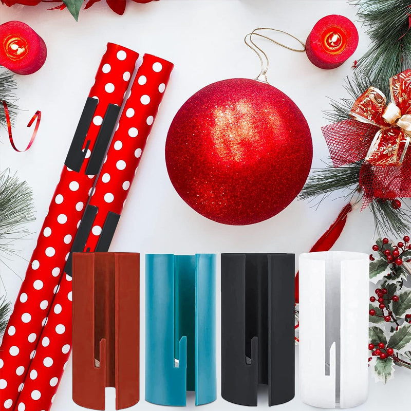 Gift Wrapping Paper Cutter, Mini Portable Paper Cutting Tool
