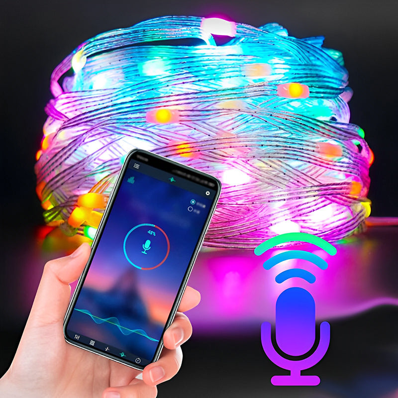 💡🌈Colorful Remote Control Led Strip Lights😎