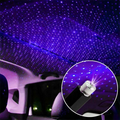 Car and Home Blanket Romantic USB Night Light
